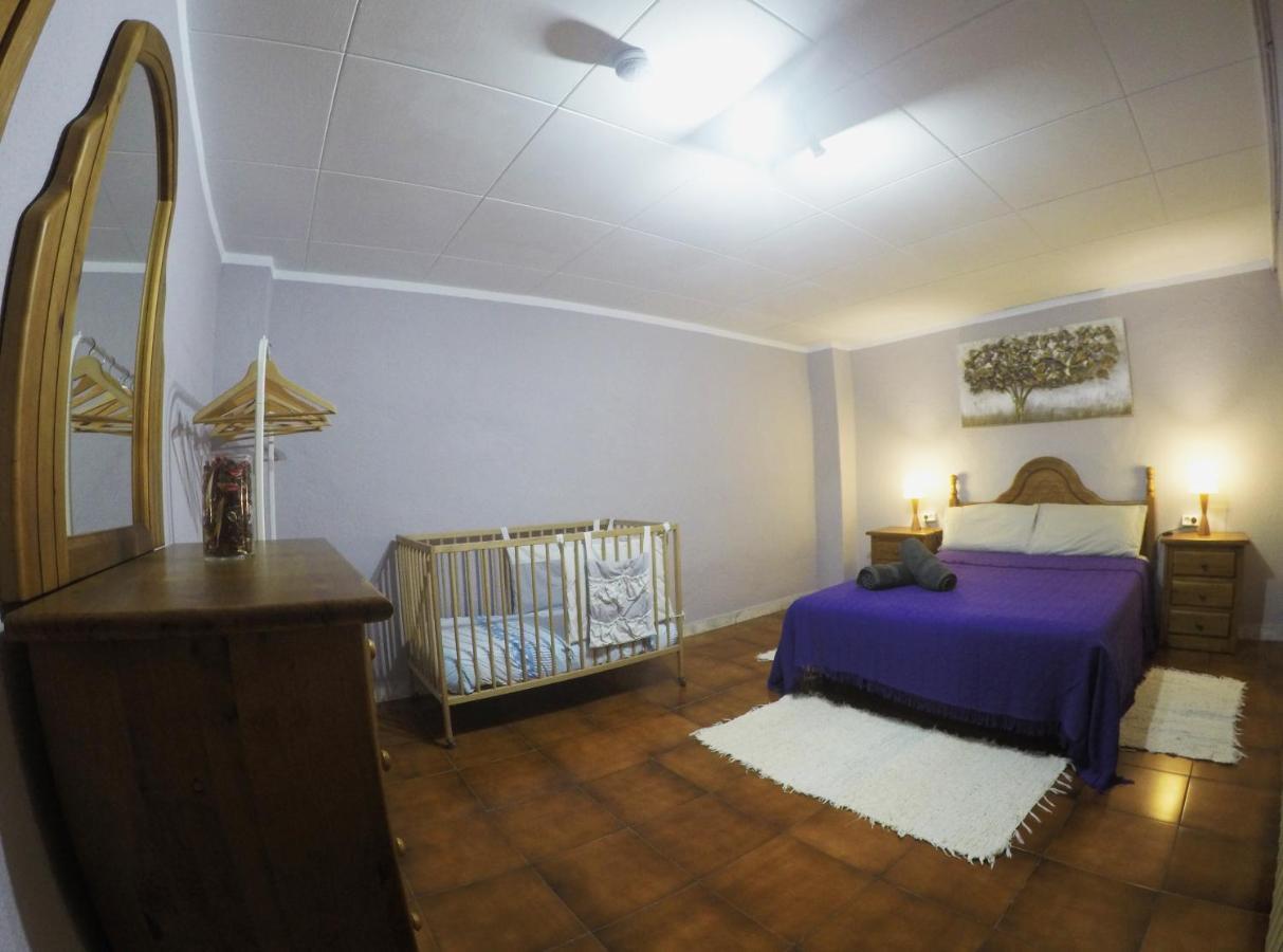Finca Cal Tarre - Alojamientos Turisticos กัมป์เดอวานอล ภายนอก รูปภาพ