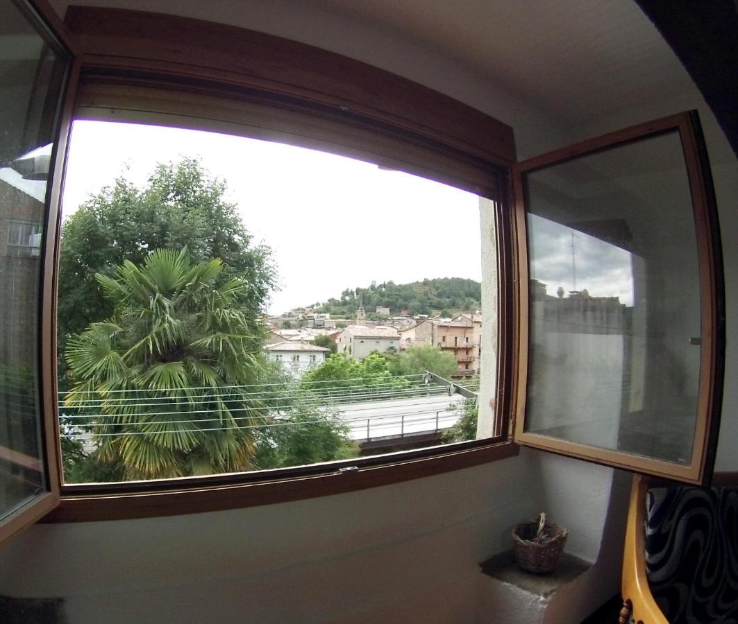 Finca Cal Tarre - Alojamientos Turisticos กัมป์เดอวานอล ภายนอก รูปภาพ
